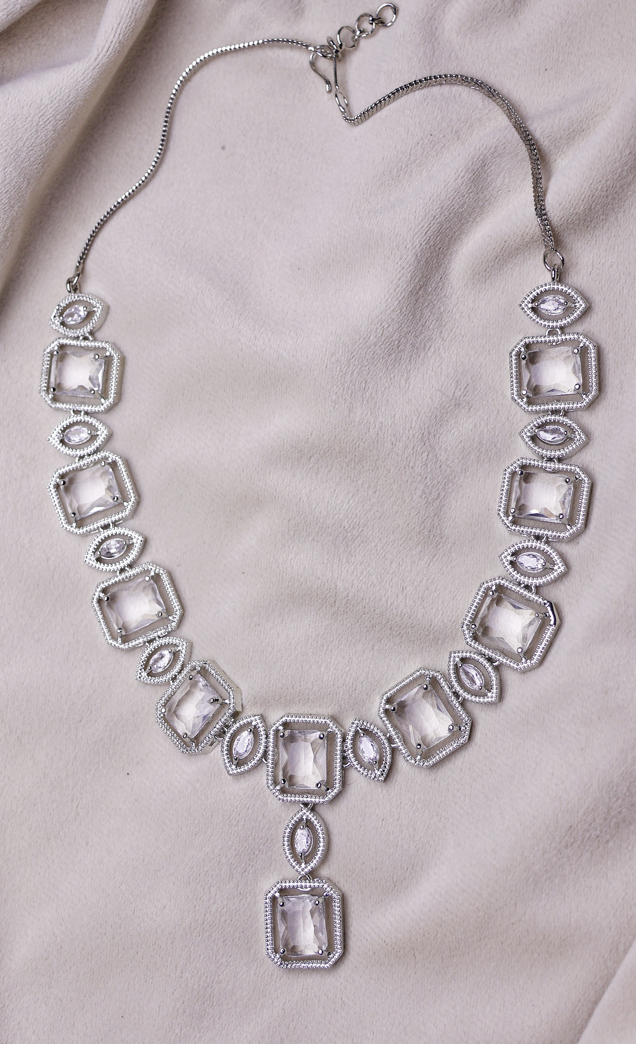 Celestique Charm Necklace